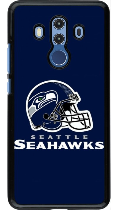 Coque Huawei Mate 10 Pro - Super Bowl 26 Seattle 3
