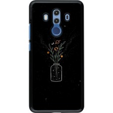 Coque Huawei Mate 10 Pro - Vase black