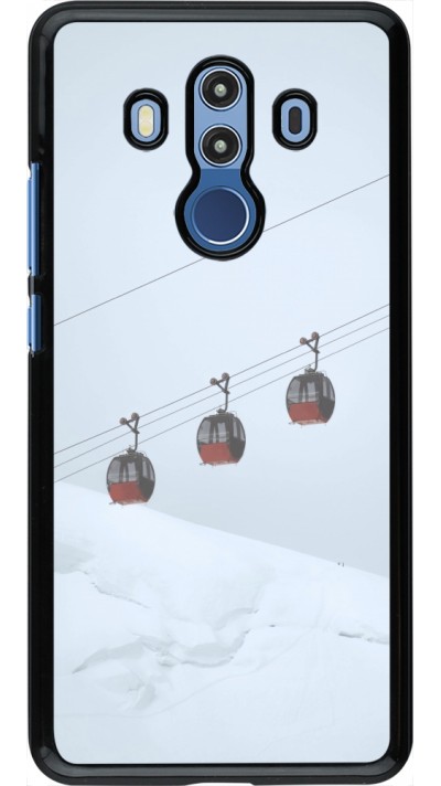 Coque Huawei Mate 10 Pro - Winter 22 ski lift