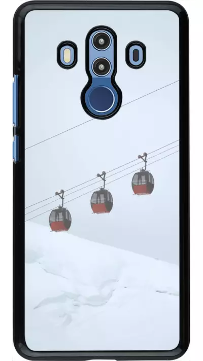 Coque Huawei Mate 10 Pro - Winter 22 ski lift