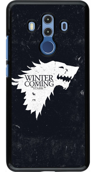 Coque Huawei Mate 10 Pro - Winter is coming Stark