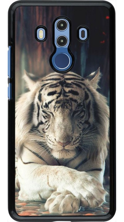 Coque Huawei Mate 10 Pro - Zen Tiger