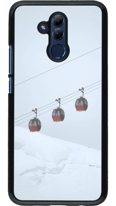 Coque Huawei Mate 20 Lite - Winter 22 ski lift