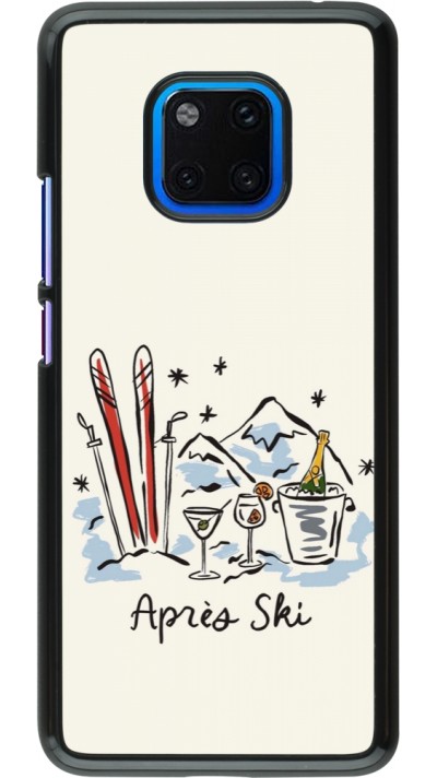 Coque Huawei Mate 20 Pro - After the sky 2026