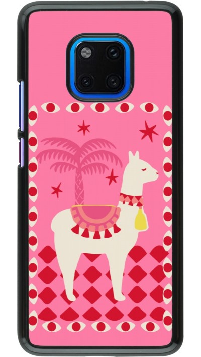 Coque Huawei Mate 20 Pro - Alpaca 2026