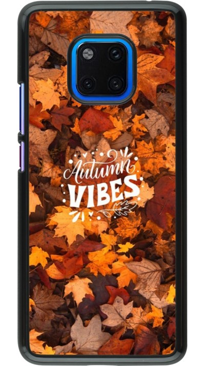 Coque Huawei Mate 20 Pro - Autumn 25 Autumn vibes