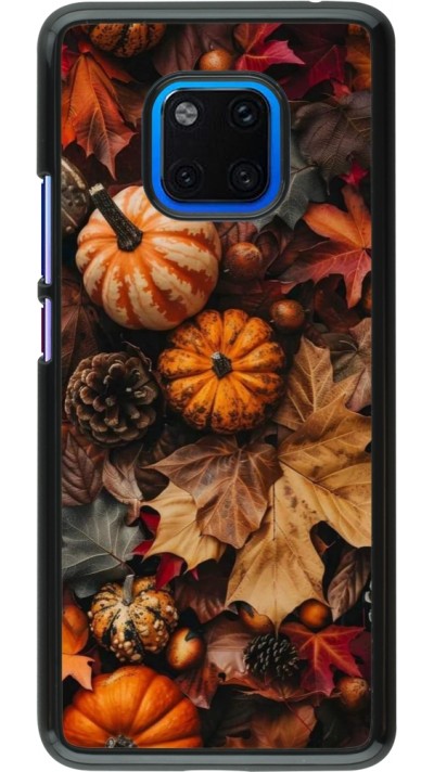 Coque Huawei Mate 20 Pro - Autumn 25 Pumpkin