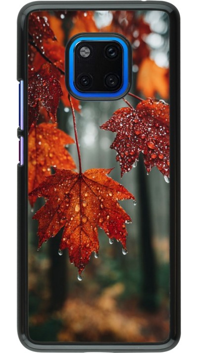 Coque Huawei Mate 20 Pro - Autumn 25 Rain