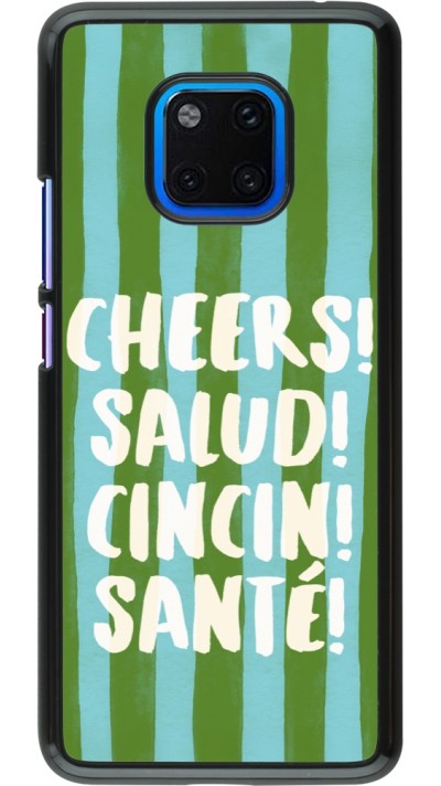 Coque Huawei Mate 20 Pro - Cheers 2026