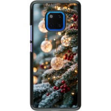 Coque Huawei Mate 20 Pro - Christmas 25 Xmas Decorated Tree
