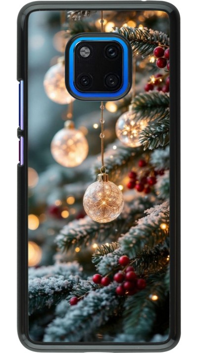 Coque Huawei Mate 20 Pro - Christmas 25 Xmas Decorated Tree