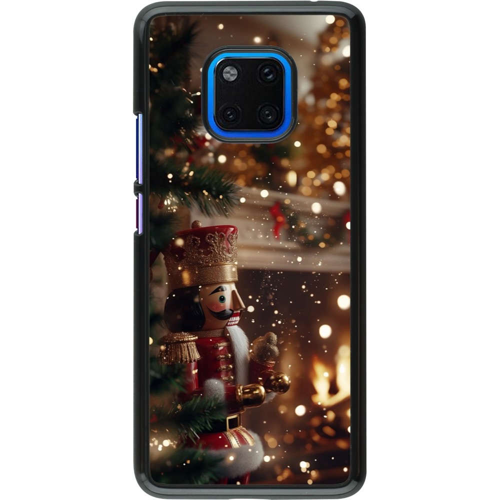 Coque Huawei Mate 20 Pro - Christmas 25 Xmas Nutcracker