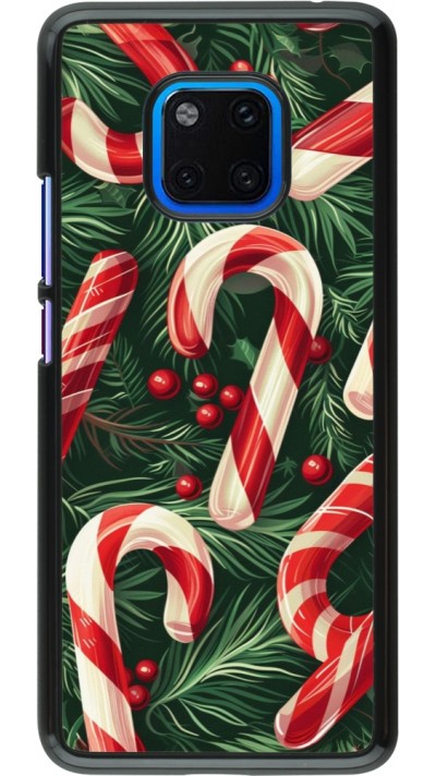 Coque Huawei Mate 20 Pro - Christmas 25 Xmas Stick