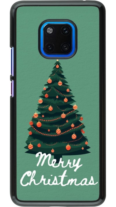 Coque Huawei Mate 20 Pro - Christmas 25 Xmas Tree