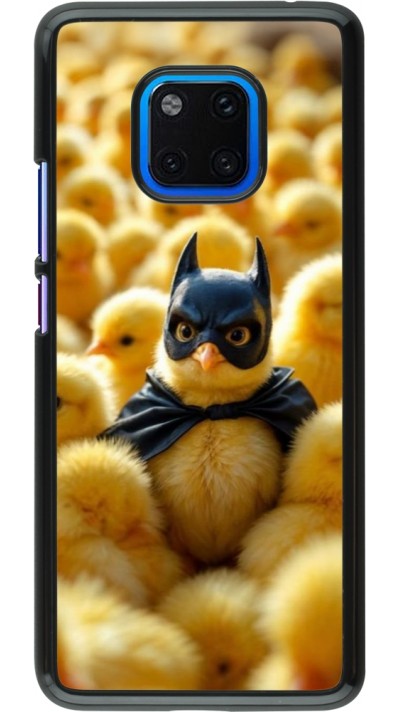 Coque Huawei Mate 20 Pro - Easter 2026 Chicken Batman