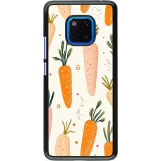 Coque Huawei Mate 20 Pro - Easter 2026 Illustration carrots