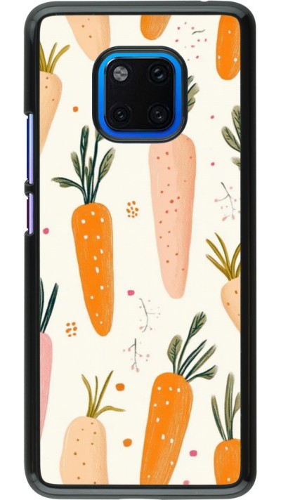 Coque Huawei Mate 20 Pro - Easter 2026 Illustration carrots