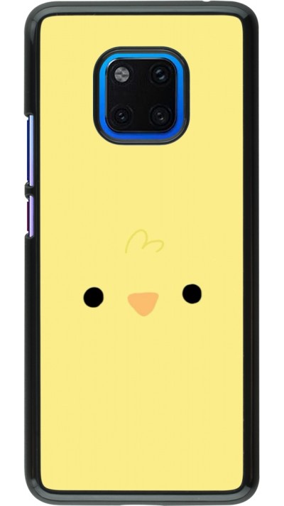 Coque Huawei Mate 20 Pro - Easter 2026 Little chicken