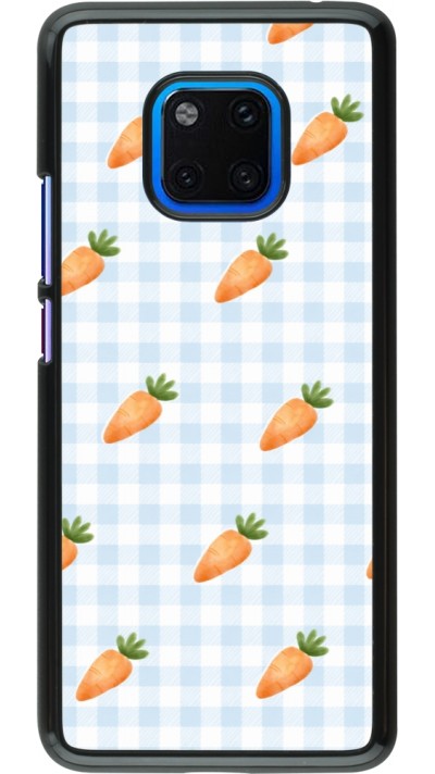Coque Huawei Mate 20 Pro - Easter 2026 Pattern carrots