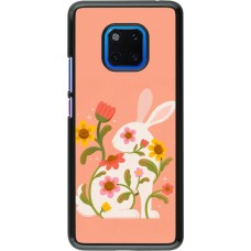Coque Huawei Mate 20 Pro - Easter 2026 Rabbit collage