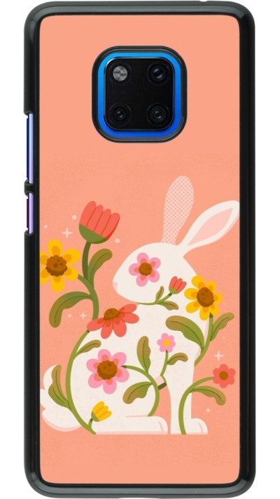 Coque Huawei Mate 20 Pro - Easter 2026 Rabbit collage
