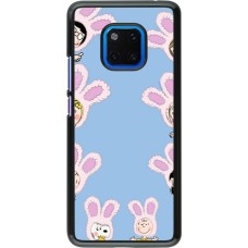 Coque Huawei Mate 20 Pro - Easter 2026 Snoopy