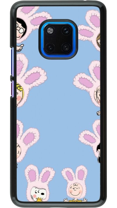 Coque Huawei Mate 20 Pro - Easter 2026 Snoopy