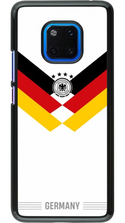 Coque Huawei Mate 20 Pro - Maillot de football Allemagne 2026 personnalisable