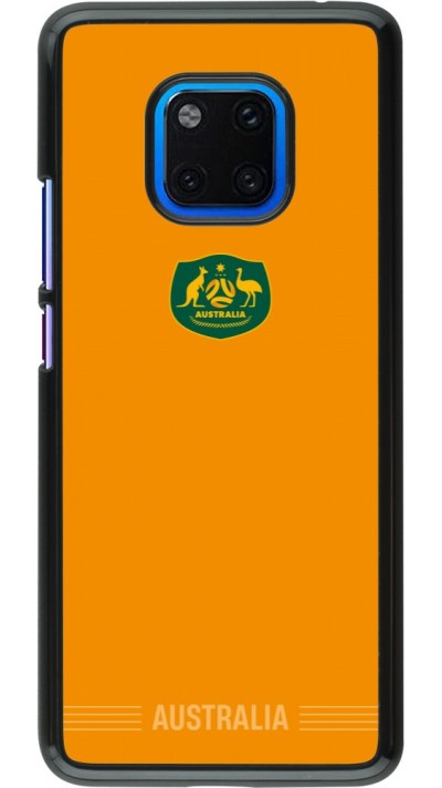 Coque Huawei Mate 20 Pro - Maillot de football Australie 2026 personnalisable