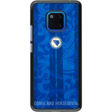 Coque Huawei Mate 20 Pro - Maillot de football Bosnie-Herzégovine 2026 personnalisable