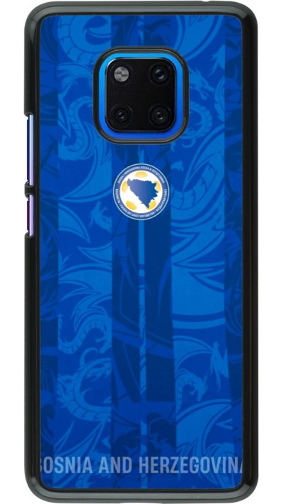 Coque Huawei Mate 20 Pro - Maillot de football Bosnie-Herzégovine 2026 personnalisable