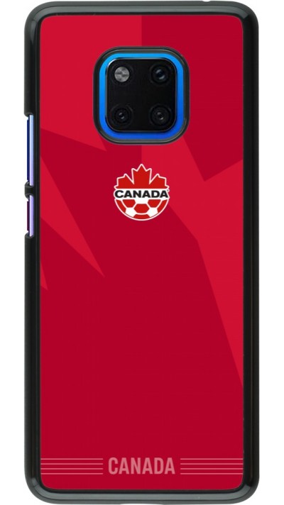Coque Huawei Mate 20 Pro - Maillot de football Canada 2026 personnalisable