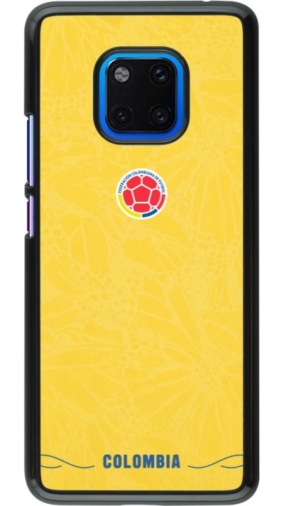 Coque Huawei Mate 20 Pro - Maillot de football Colombie 2026 personnalisable
