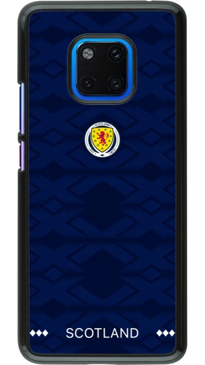 Coque Huawei Mate 20 Pro - Maillot de football Ecosse 2026 personnalisable