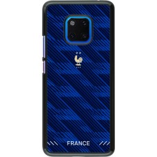 Coque Huawei Mate 20 Pro - Maillot de football France 2026 personnalisable