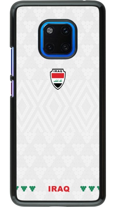 Coque Huawei Mate 20 Pro - Maillot de football Irak 2026 personnalisable