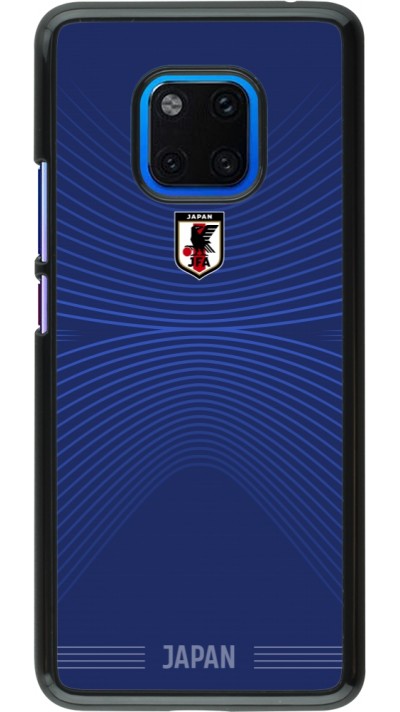 Coque Huawei Mate 20 Pro - Maillot de football Japon 2026 personnalisable