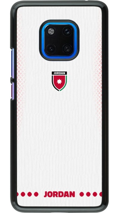 Coque Huawei Mate 20 Pro - Maillot de football Jordanie 2026 personnalisable
