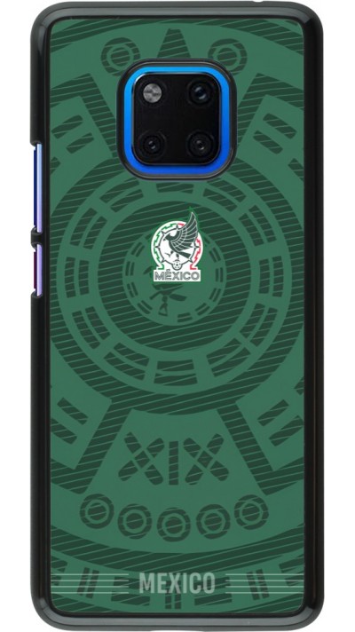Coque Huawei Mate 20 Pro - Maillot de football Mexique 2026 personnalisable