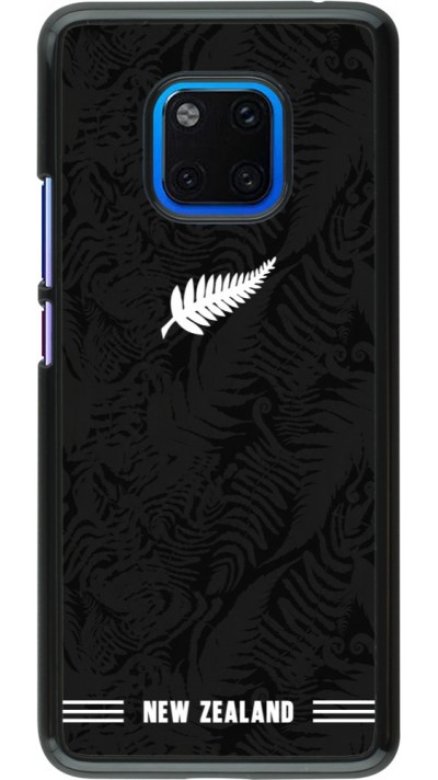 Coque Huawei Mate 20 Pro - Maillot de football Nouvelle-Zélande 2026 personnalisable