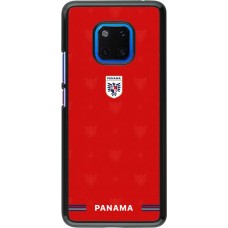 Coque Huawei Mate 20 Pro - Maillot de football Panama 2026 personnalisable