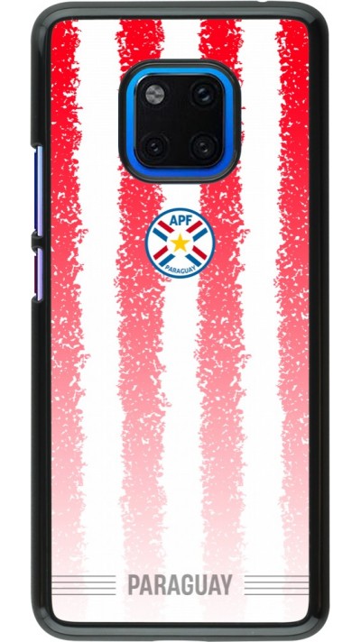 Coque Huawei Mate 20 Pro - Maillot de football Paraguay 2026 personnalisable