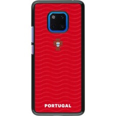 Coque Huawei Mate 20 Pro - Maillot de football Portugal 2026 personnalisable
