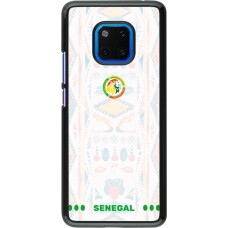 Coque Huawei Mate 20 Pro - Maillot de football Sénégal 2026 personnalisable