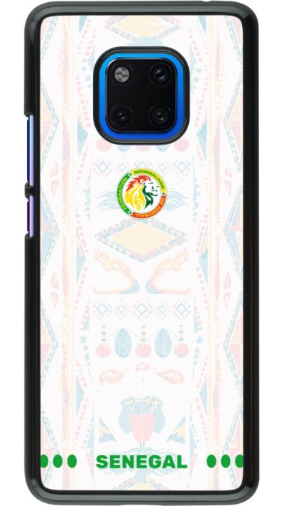 Coque Huawei Mate 20 Pro - Maillot de football Sénégal 2026 personnalisable