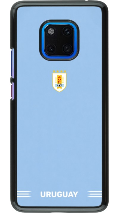 Coque Huawei Mate 20 Pro - Maillot de football Uruguay 2026 personnalisable