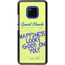 Coque Huawei Mate 20 Pro - Guest check 2026