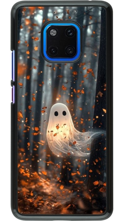 Coque Huawei Mate 20 Pro - Halloween 2025 Ghost in the forest Coque Huawei Mate 20 Pro - Halloween 2025 Ghost in the forest