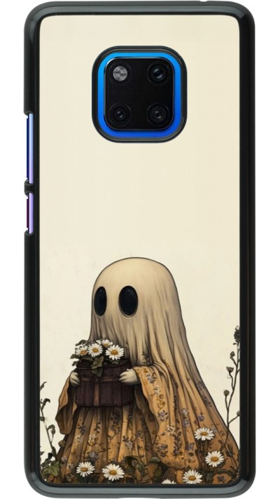 Coque Huawei Mate 20 Pro - Halloween 2025 Ghost gardener Coque Huawei Mate 20 Pro - Halloween 2025 Ghost gardener