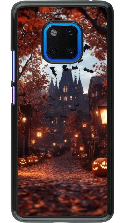 Coque Huawei Mate 20 Pro - Halloween 2025 Haunted house Coque Huawei Mate 20 Pro - Halloween 2025 Haunted house